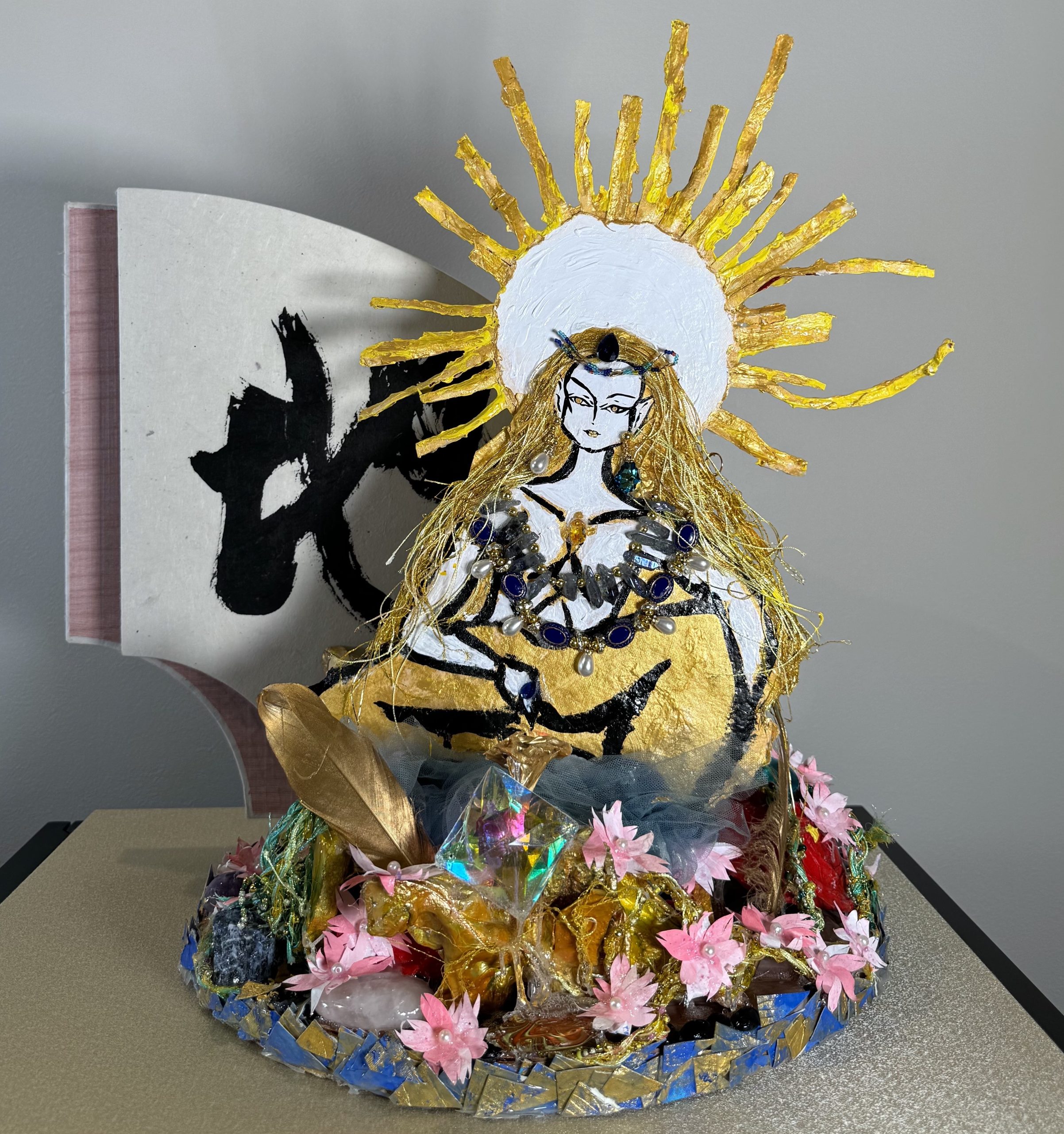 神の声が聴こえるジパング This is Japan | MICO MIAI Art Studio